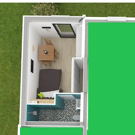 2 A 4 Personnes, 12 Kilometres Du Parc Du Puy Du F Apartmán