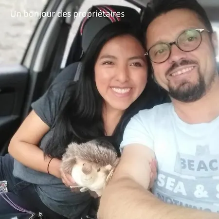 2 A 4 Personnes, 12 Kilometres Du Parc Du Puy Du F *